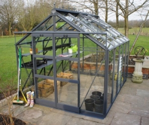 Aluminium Titan 800 Greenhouses